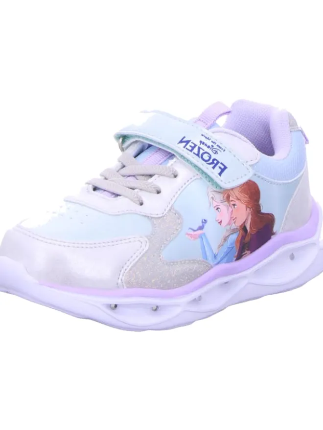 Klettschuhe in blau>Disney Frozen