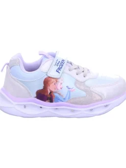 Klettschuhe in blau>Disney Frozen