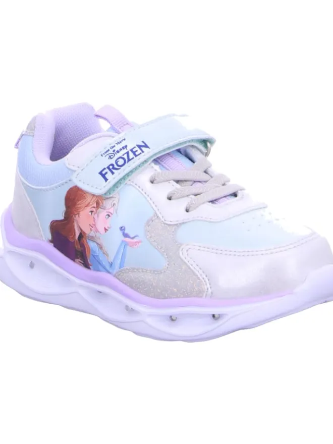 Klettschuhe in blau>Disney Frozen