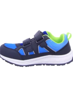 Klettschuhe in blau><noscript><img width=