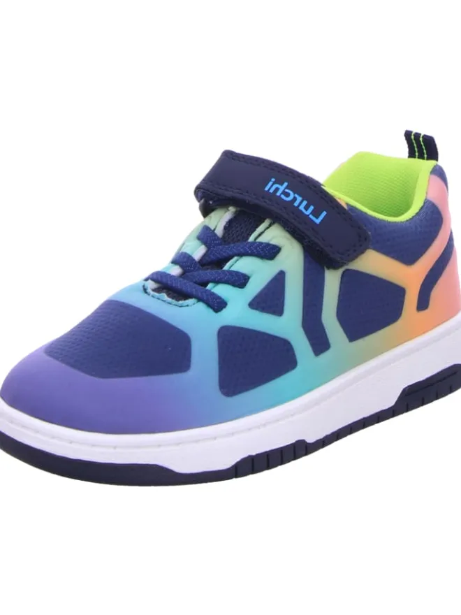 Klettschuhe in blau>Lurchi Best