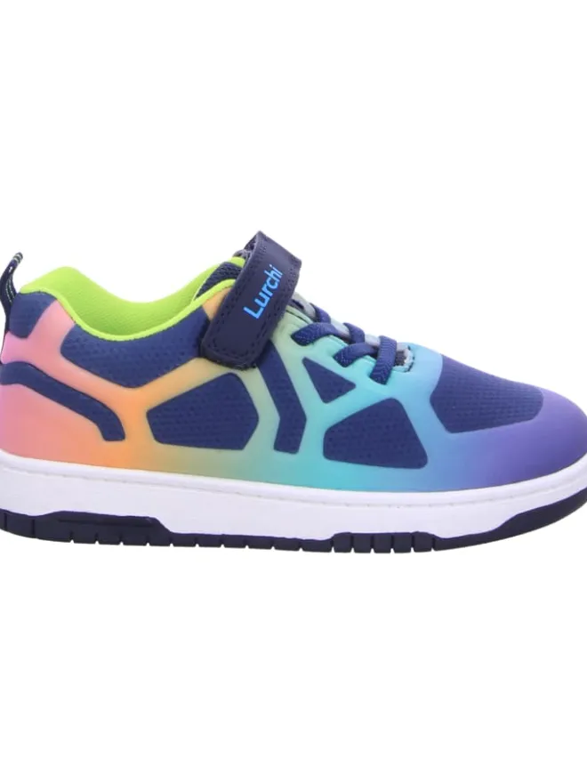 Klettschuhe in blau>Lurchi Best