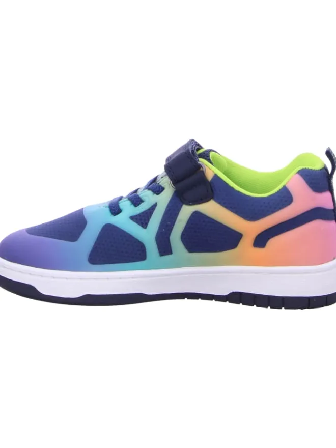 Klettschuhe in blau>Lurchi Best