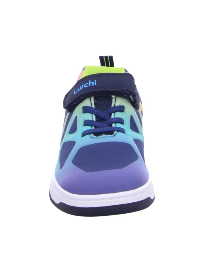Klettschuhe in blau>Lurchi Best