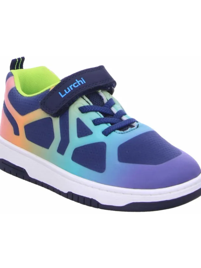 Klettschuhe in blau>Lurchi Best