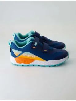 Primigi Halbschuhe·Slipper^Klettschuhe in Blau