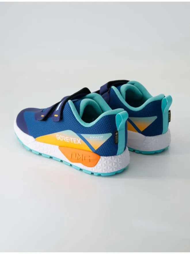 Primigi Halbschuhe·Slipper^Klettschuhe in Blau