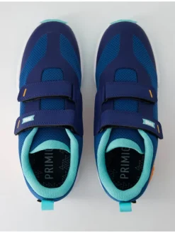 Primigi Halbschuhe·Slipper^Klettschuhe in Blau