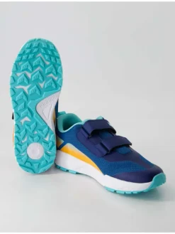Primigi Halbschuhe·Slipper^Klettschuhe in Blau