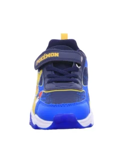 Pokémon Halbschuhe·Slipper^Klettschuhe in blau