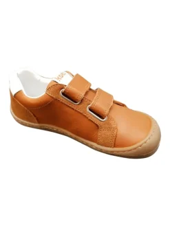 Klettschuhe in Braun><noscript><img width=