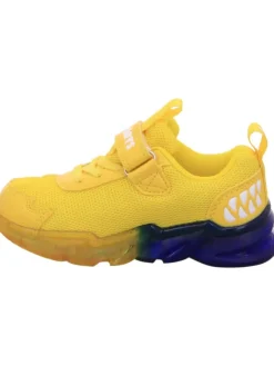 Bull Boys Halbschuhe·Slipper^Klettschuhe in gelb