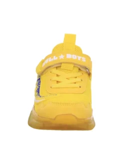 Bull Boys Halbschuhe·Slipper^Klettschuhe in gelb