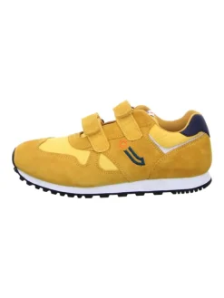 Jela Halbschuhe·Slipper^Klettschuhe in Gelb
