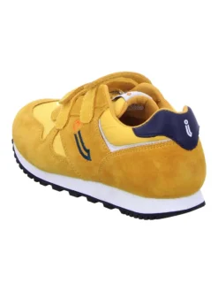 Jela Halbschuhe·Slipper^Klettschuhe in Gelb