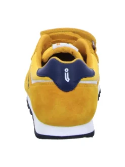 Jela Halbschuhe·Slipper^Klettschuhe in Gelb