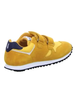 Jela Halbschuhe·Slipper^Klettschuhe in Gelb