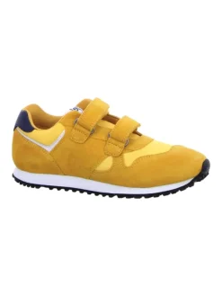 Jela Halbschuhe·Slipper^Klettschuhe in Gelb