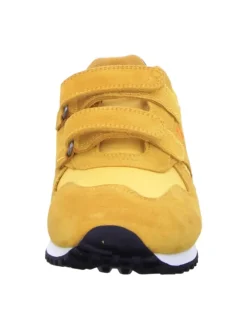 Jela Halbschuhe·Slipper^Klettschuhe in Gelb