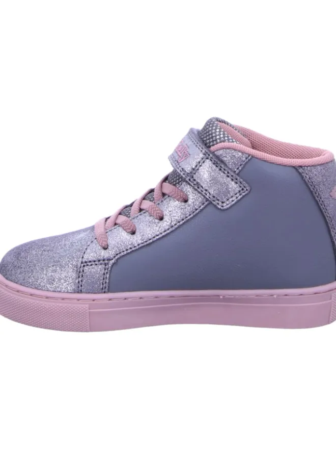 Lelli Kelly Halbschuhe·Slipper^Klettschuhe in grau