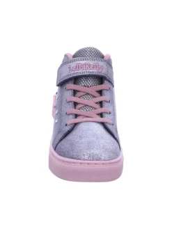 Lelli Kelly Halbschuhe·Slipper^Klettschuhe in grau