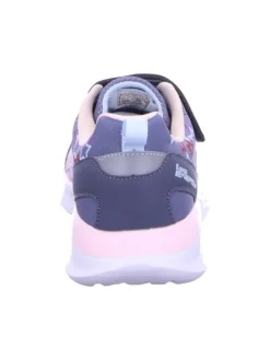 Kangaroos Halbschuhe·Slipper^Klettschuhe in grau