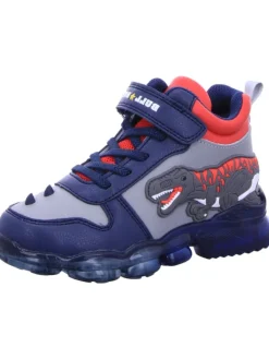 Klettschuhe in grau>Bull Boys Outlet