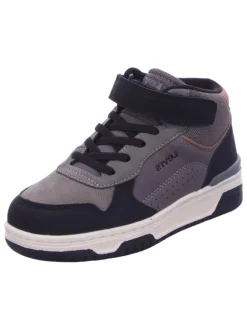 Levi's Kids Halbschuhe·Slipper^Klettschuhe in grau