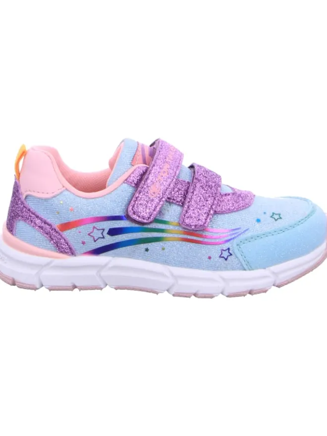 Tom Tailor Halbschuhe·Slipper^Klettschuhe in grün
