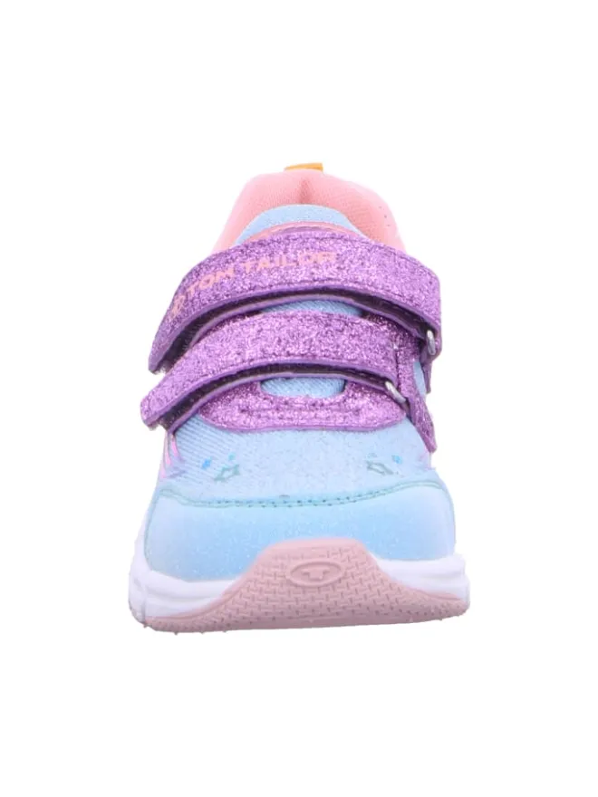 Tom Tailor Halbschuhe·Slipper^Klettschuhe in grün