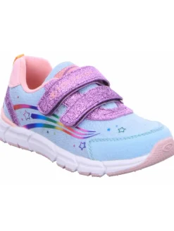 Tom Tailor Halbschuhe·Slipper^Klettschuhe in grün