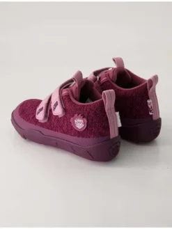 Affenzahn Halbschuhe·Slipper^Klettschuhe in Lila