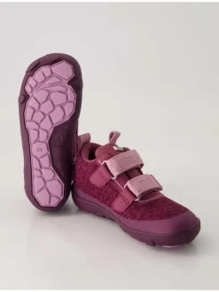 Affenzahn Halbschuhe·Slipper^Klettschuhe in Lila