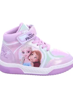 Klettschuhe in lila>Disney Frozen Best