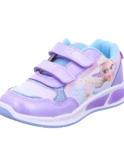 Klettschuhe in lila>Disney Frozen New