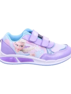 Klettschuhe in lila>Disney Frozen New