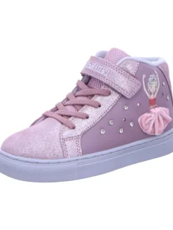 Lelli Kelly Halbschuhe·Slipper^Klettschuhe in lila