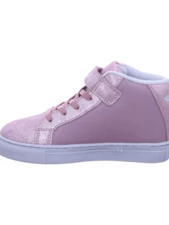 Lelli Kelly Halbschuhe·Slipper^Klettschuhe in lila