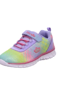 Lico Halbschuhe·Slipper^Klettschuhe in multicolour