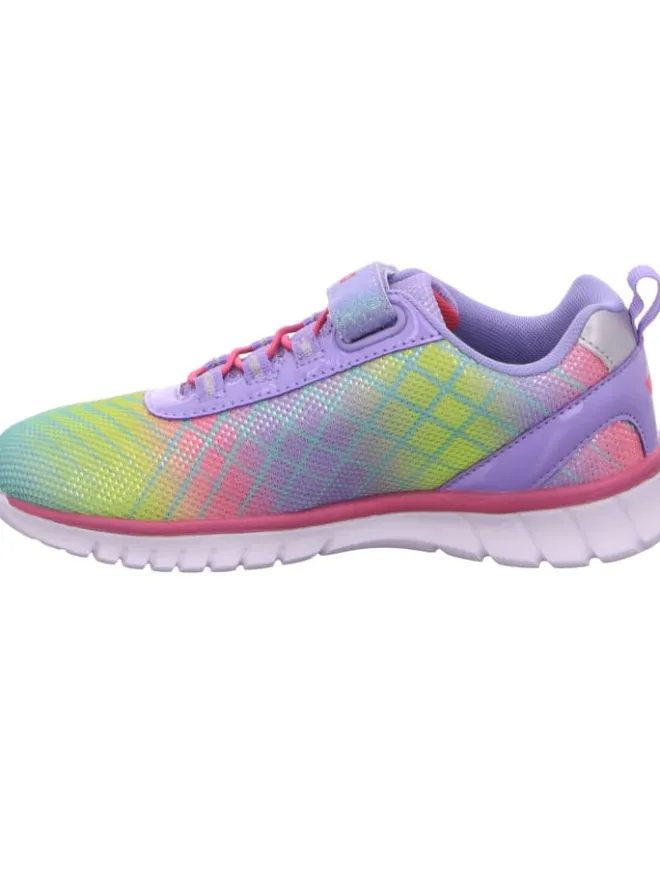 Lico Halbschuhe·Slipper^Klettschuhe in multicolour