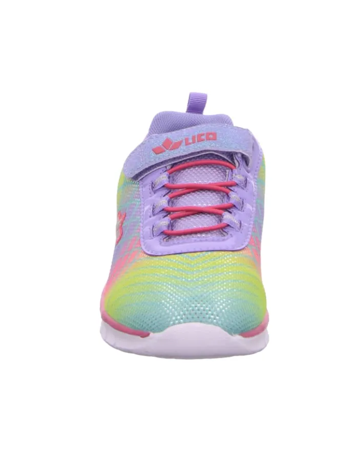 Lico Halbschuhe·Slipper^Klettschuhe in multicolour