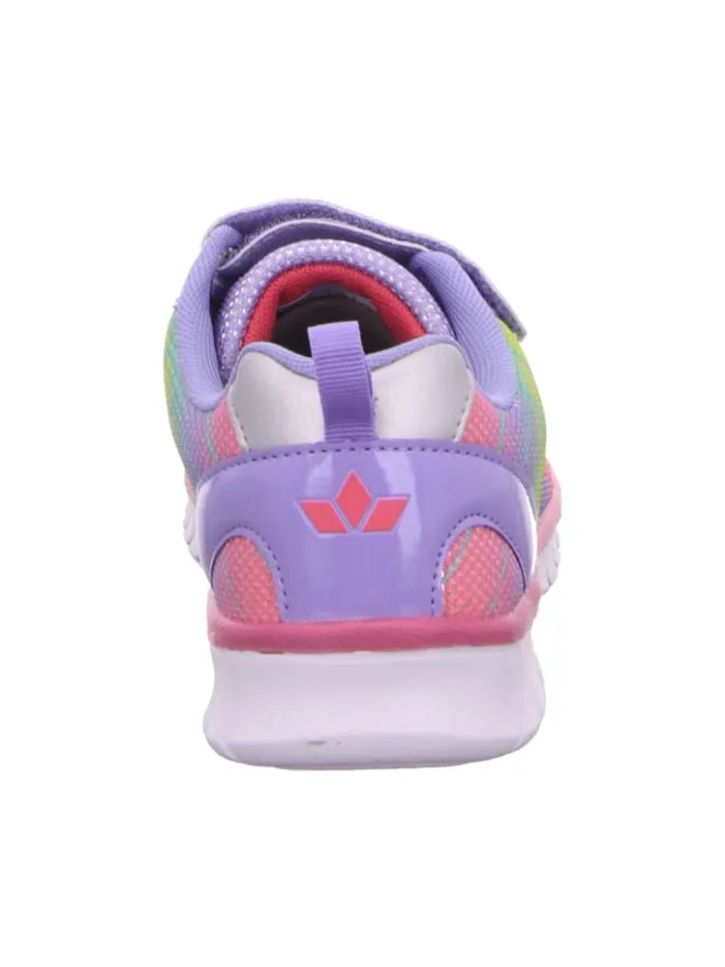 Lico Halbschuhe·Slipper^Klettschuhe in multicolour
