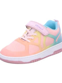 Lurchi Halbschuhe·Slipper^Klettschuhe in rosa