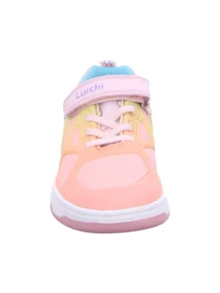 Lurchi Halbschuhe·Slipper^Klettschuhe in rosa
