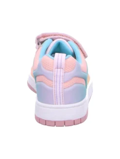 Lurchi Halbschuhe·Slipper^Klettschuhe in rosa