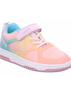 Lurchi Halbschuhe·Slipper^Klettschuhe in rosa