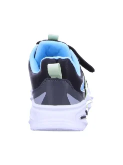 Klettschuhe in schwarz><noscript><img width=