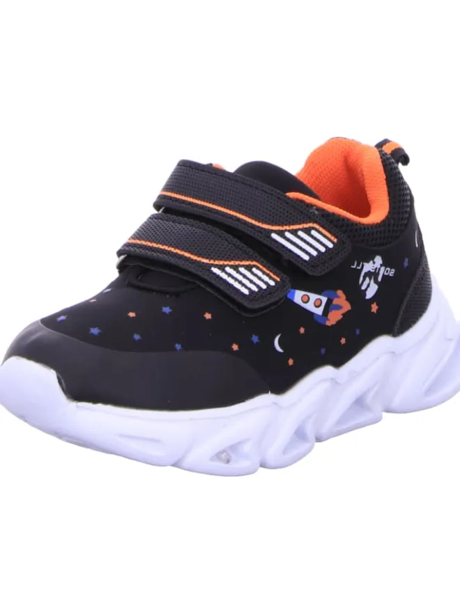 Klettschuhe in schwarz>D.T. NEW YORK Clearance