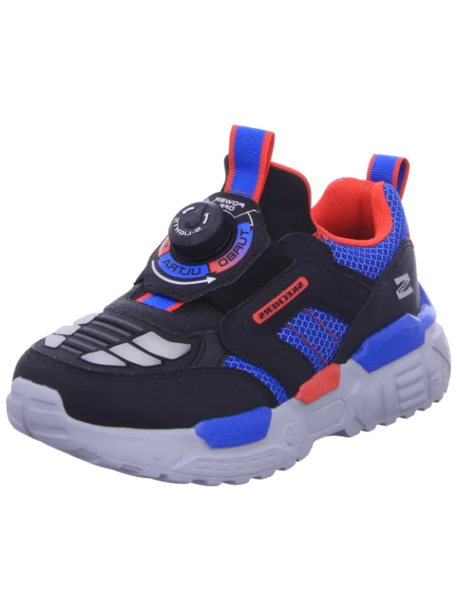 Klettschuhe in schwarz>Skechers Sale