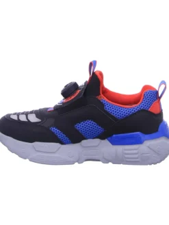 Klettschuhe in schwarz><noscript><img width=
